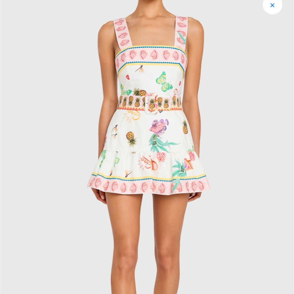 XS Lena Skort Romper